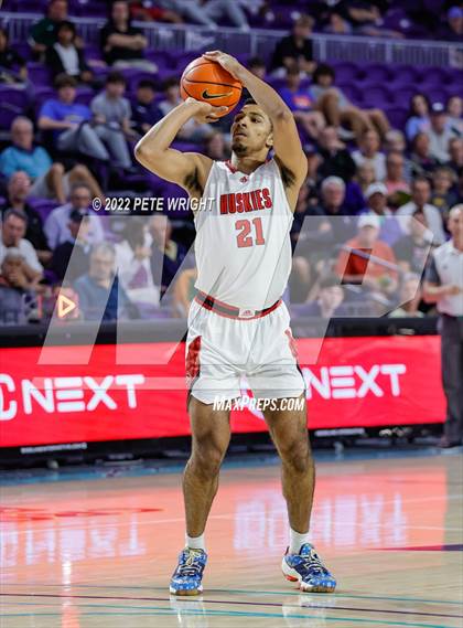 Thumbnail 2 in Centennial vs. Wheeler (City of Palms Classic) photogallery.