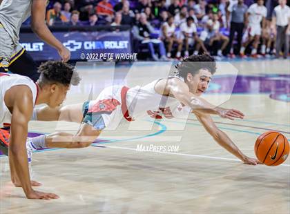 Thumbnail 2 in Centennial vs. Wheeler (City of Palms Classic) photogallery.