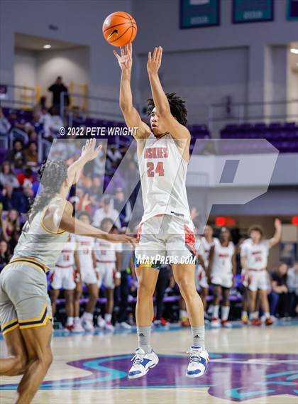 Thumbnail 1 in Centennial vs. Wheeler (City of Palms Classic) photogallery.
