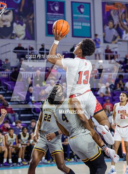Thumbnail 1 in Centennial vs. Wheeler (City of Palms Classic) photogallery.