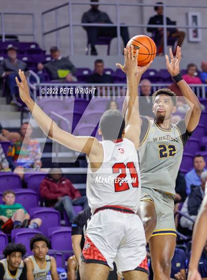 Thumbnail 3 in Centennial vs. Wheeler (City of Palms Classic) photogallery.
