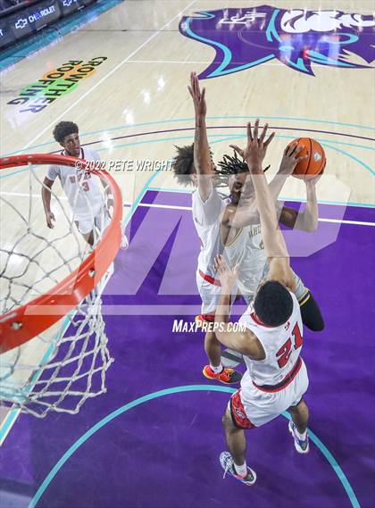 Thumbnail 2 in Centennial vs. Wheeler (City of Palms Classic) photogallery.