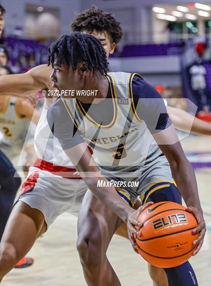 Thumbnail 1 in Centennial vs. Wheeler (City of Palms Classic) photogallery.