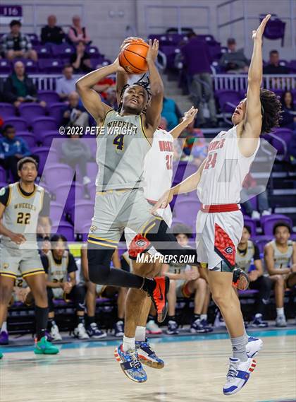 Thumbnail 3 in Centennial vs. Wheeler (City of Palms Classic) photogallery.