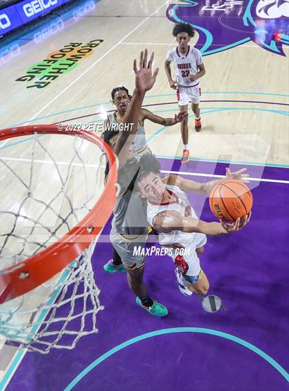 Thumbnail 2 in Centennial vs. Wheeler (City of Palms Classic) photogallery.