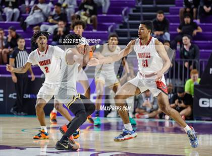 Thumbnail 2 in Centennial vs. Wheeler (City of Palms Classic) photogallery.