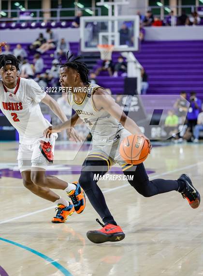 Thumbnail 2 in Centennial vs. Wheeler (City of Palms Classic) photogallery.