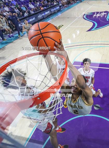 Thumbnail 3 in Centennial vs. Wheeler (City of Palms Classic) photogallery.