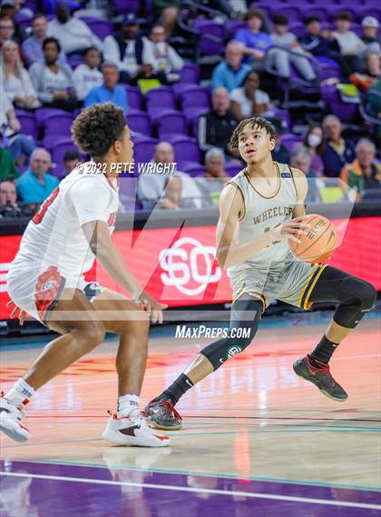 Thumbnail 3 in Centennial vs. Wheeler (City of Palms Classic) photogallery.