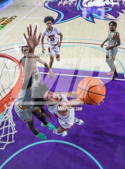 Thumbnail 1 in Centennial vs. Wheeler (City of Palms Classic) photogallery.