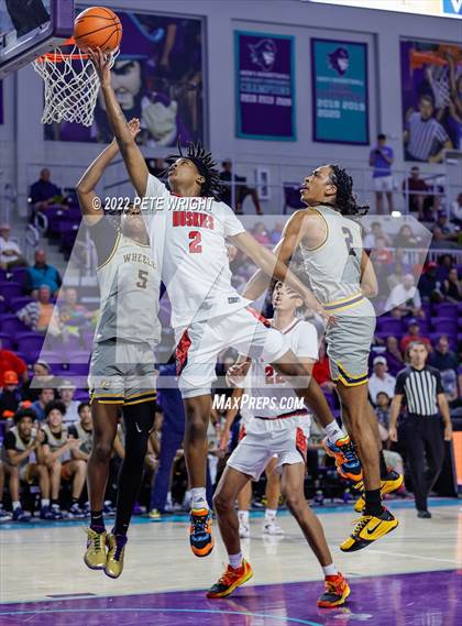 Thumbnail 3 in Centennial vs. Wheeler (City of Palms Classic) photogallery.