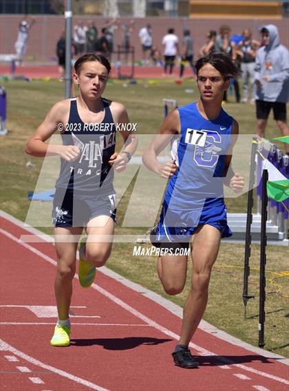 Thumbnail 1 in Arizona Open (Track Events) photogallery.