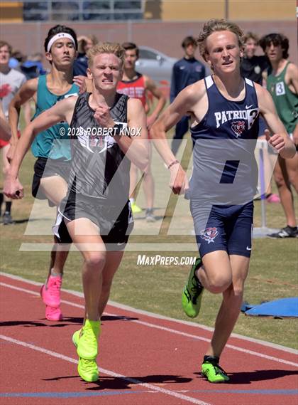 Thumbnail 3 in Arizona Open (Track Events) photogallery.
