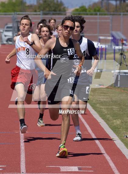 Thumbnail 1 in Arizona Open (Track Events) photogallery.