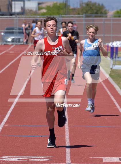 Thumbnail 1 in Arizona Open (Track Events) photogallery.