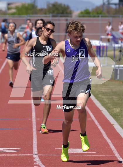 Thumbnail 3 in Arizona Open (Track Events) photogallery.