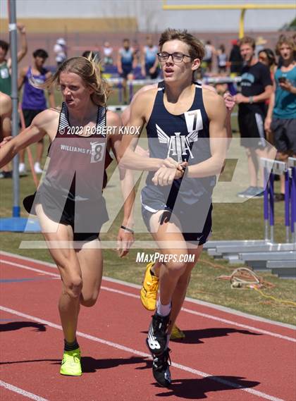 Thumbnail 2 in Arizona Open (Track Events) photogallery.
