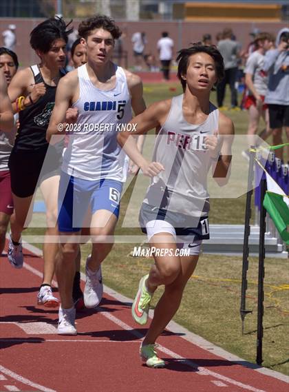 Thumbnail 2 in Arizona Open (Track Events) photogallery.
