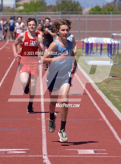 Thumbnail 3 in Arizona Open (Track Events) photogallery.