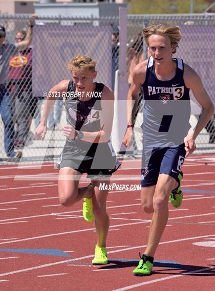 Thumbnail 2 in Arizona Open (Track Events) photogallery.
