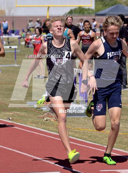 Thumbnail 1 in Arizona Open (Track Events) photogallery.