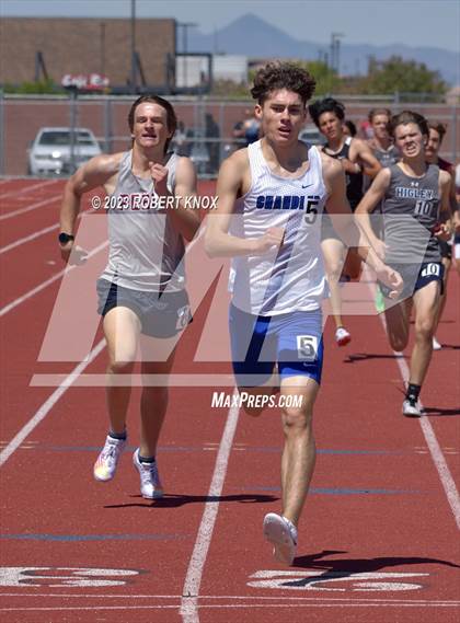 Thumbnail 1 in Arizona Open (Track Events) photogallery.