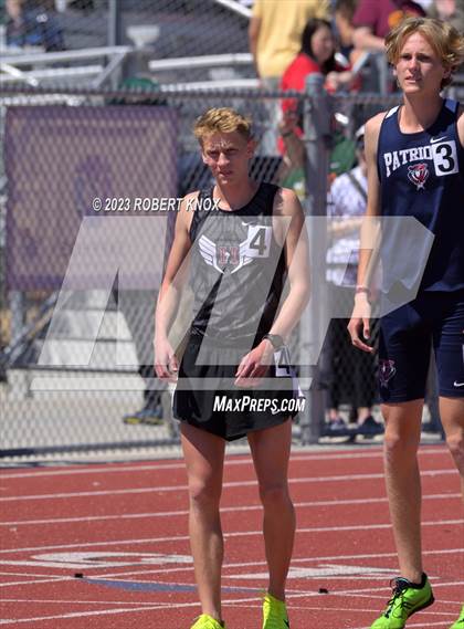 Thumbnail 3 in Arizona Open (Track Events) photogallery.
