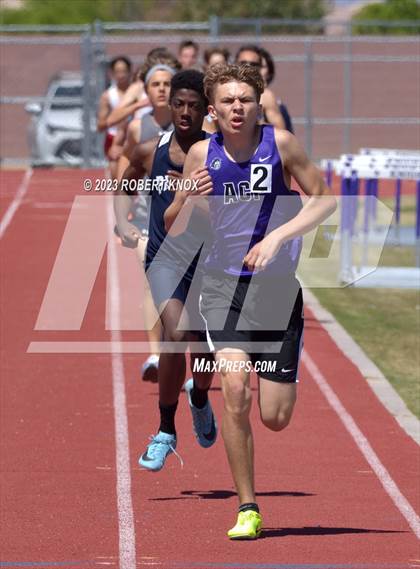 Thumbnail 1 in Arizona Open (Track Events) photogallery.
