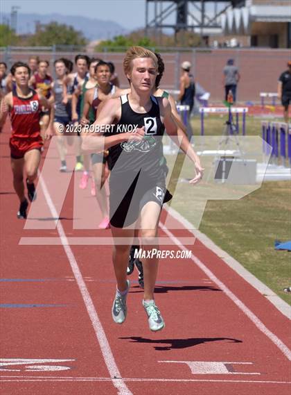 Thumbnail 1 in Arizona Open (Track Events) photogallery.