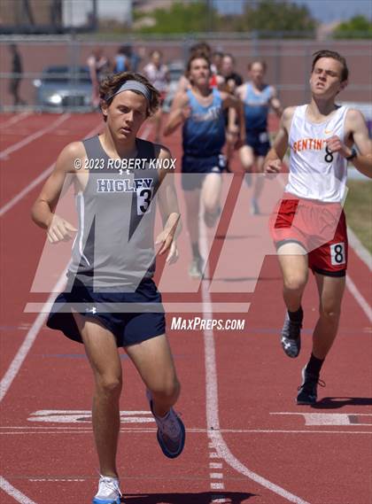 Thumbnail 2 in Arizona Open (Track Events) photogallery.