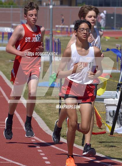 Thumbnail 1 in Arizona Open (Track Events) photogallery.