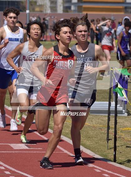 Thumbnail 1 in Arizona Open (Track Events) photogallery.