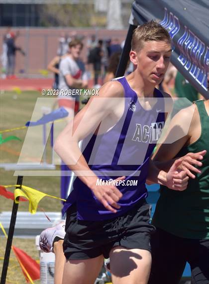 Thumbnail 1 in Arizona Open (Track Events) photogallery.