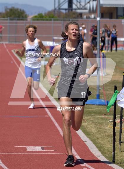 Thumbnail 3 in Arizona Open (Track Events) photogallery.