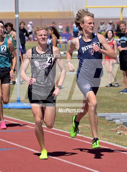 Thumbnail 2 in Arizona Open (Track Events) photogallery.
