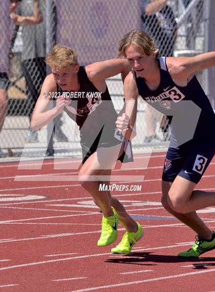 Thumbnail 3 in Arizona Open (Track Events) photogallery.