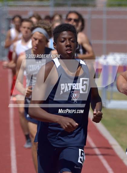 Thumbnail 2 in Arizona Open (Track Events) photogallery.