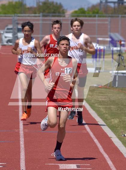 Thumbnail 1 in Arizona Open (Track Events) photogallery.