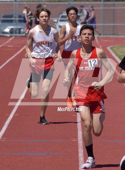 Thumbnail 2 in Arizona Open (Track Events) photogallery.