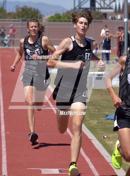 Thumbnail 2 in Arizona Open (Track Events) photogallery.