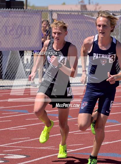 Thumbnail 3 in Arizona Open (Track Events) photogallery.