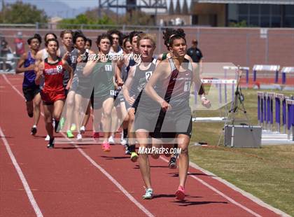 Thumbnail 3 in Arizona Open (Track Events) photogallery.