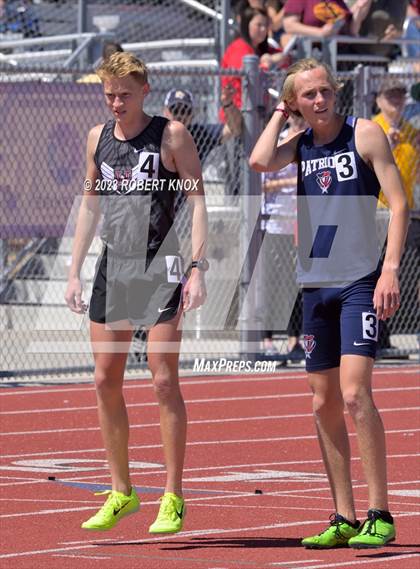 Thumbnail 2 in Arizona Open (Track Events) photogallery.