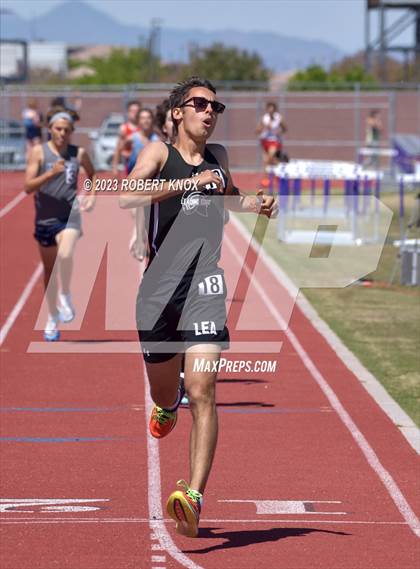 Thumbnail 1 in Arizona Open (Track Events) photogallery.