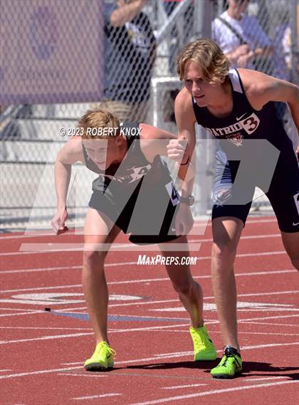 Thumbnail 2 in Arizona Open (Track Events) photogallery.
