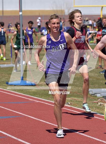 Thumbnail 1 in Arizona Open (Track Events) photogallery.