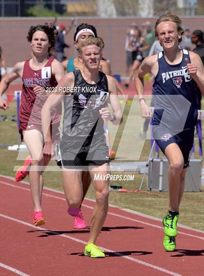 Thumbnail 2 in Arizona Open (Track Events) photogallery.