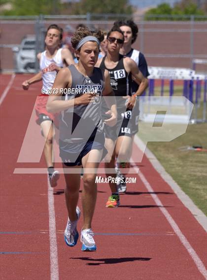 Thumbnail 3 in Arizona Open (Track Events) photogallery.