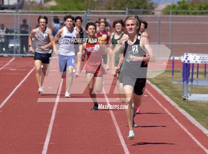Thumbnail 2 in Arizona Open (Track Events) photogallery.