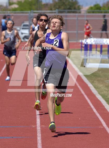 Thumbnail 2 in Arizona Open (Track Events) photogallery.